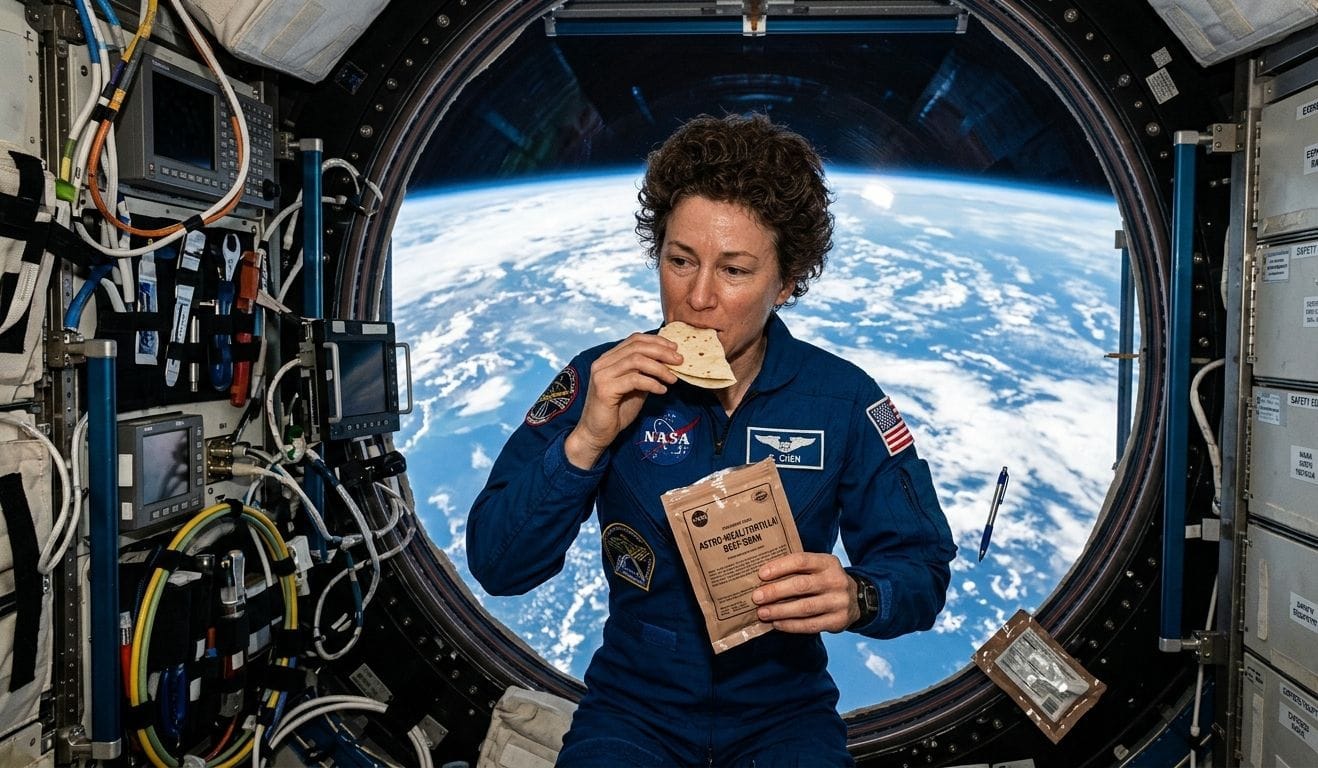 Your Body Doesn’t Need Gravity to Eat ;And That Should Terrify You