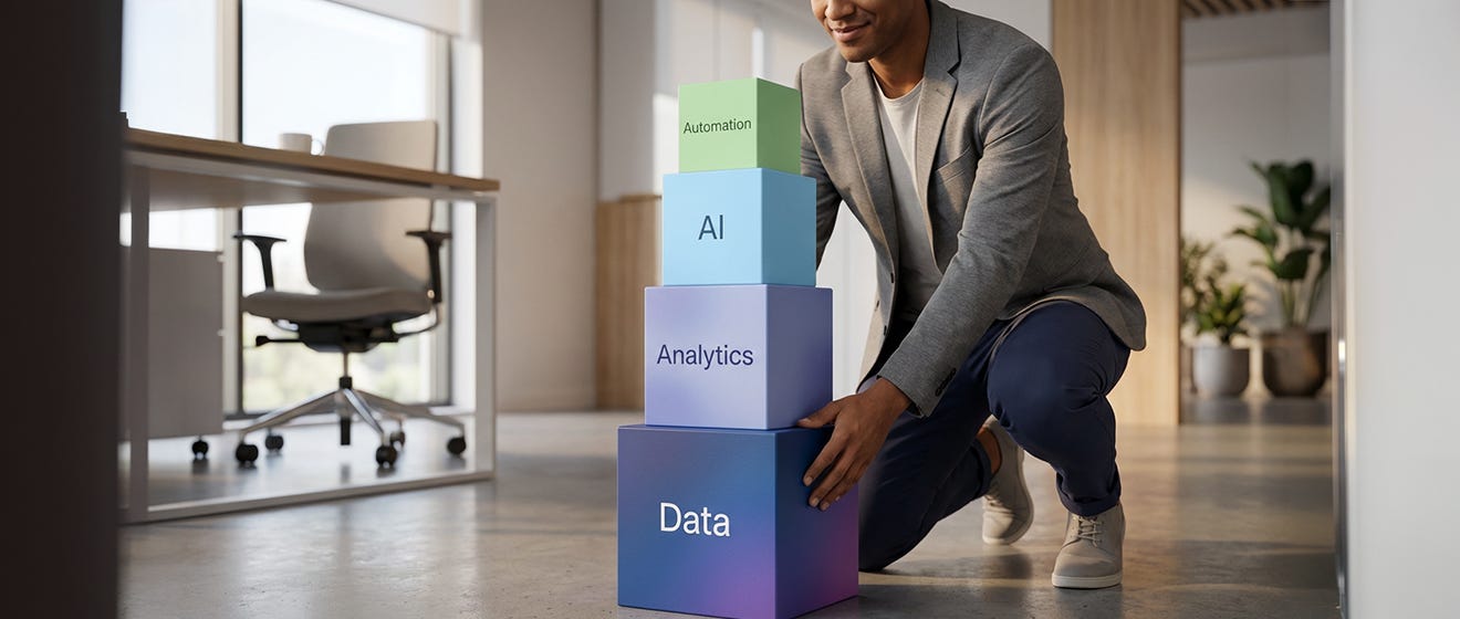 Why Data Readiness Drives 70% of AI Success for SMBs