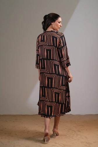 Printed Dresses for Women — Effortless Style for Every Occasion