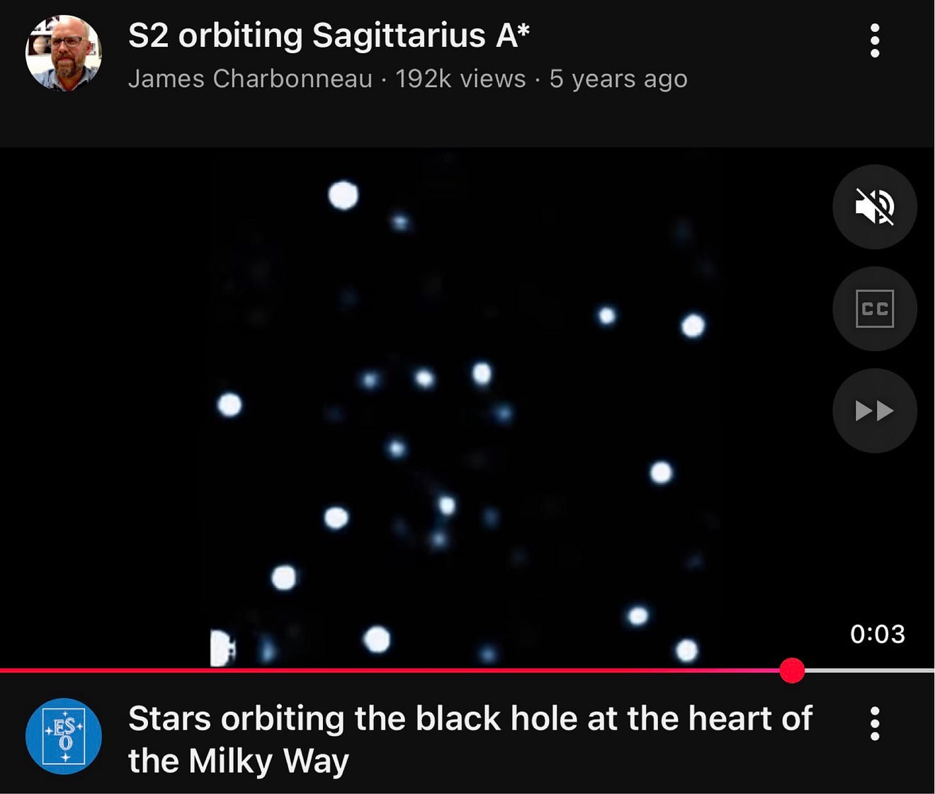 Arguably the most fascinating science video of all time