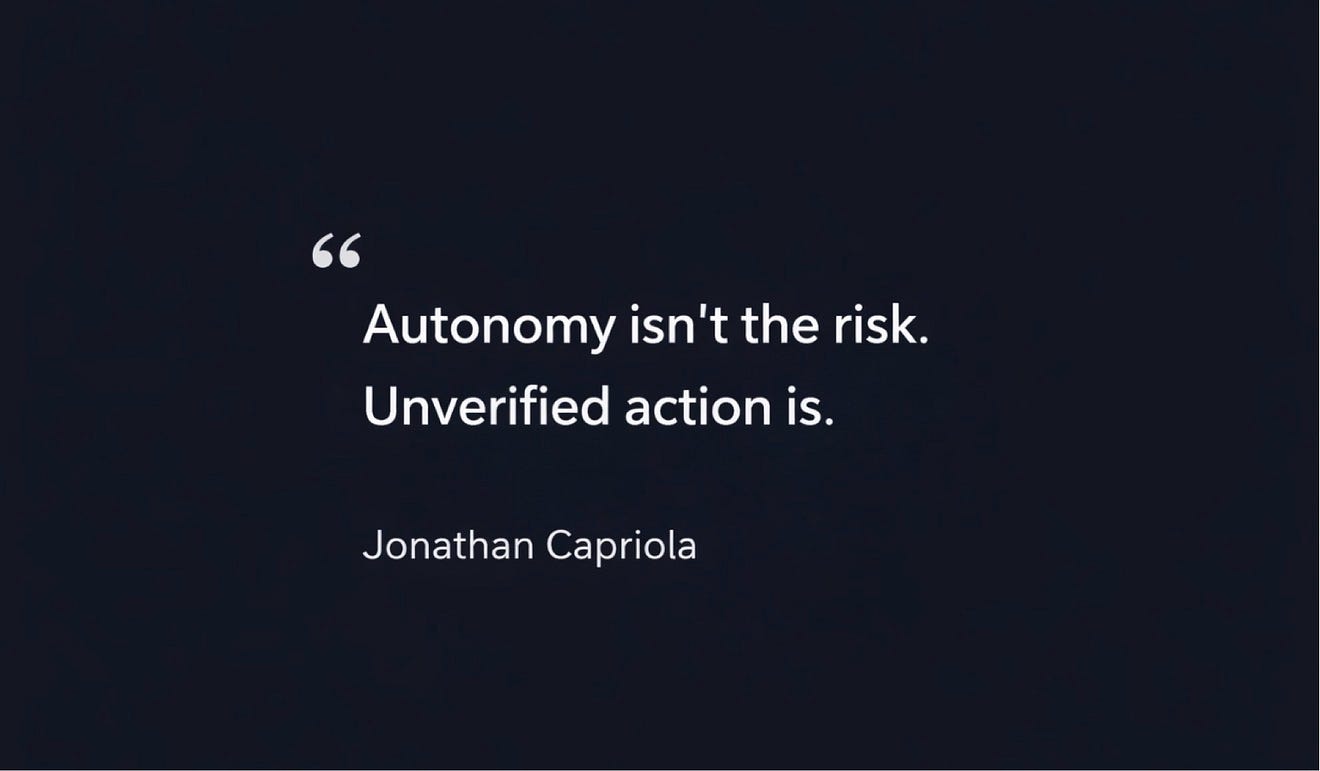 Machines of Loving Grace, The Adolescence of Technology, and the Moment Execution Became the…