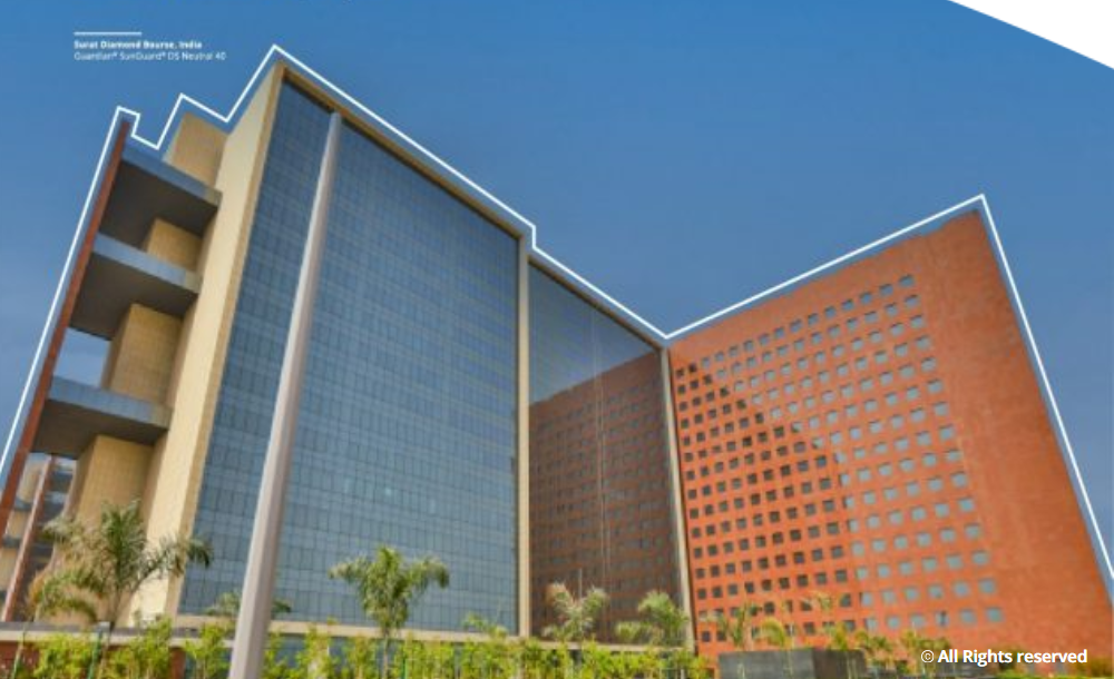 Glass Facade