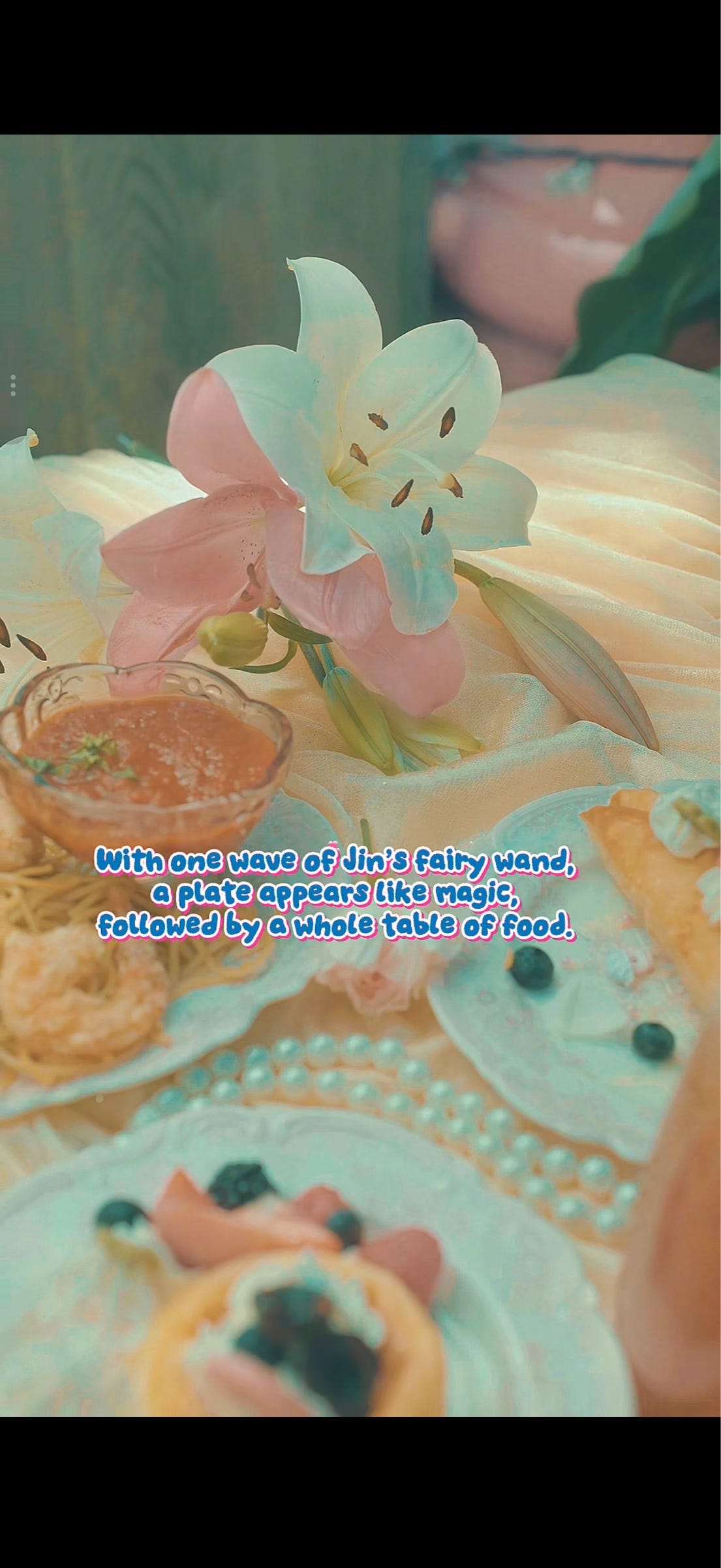 Jin World 23: Turning July Specials Into a Fairy Tale
