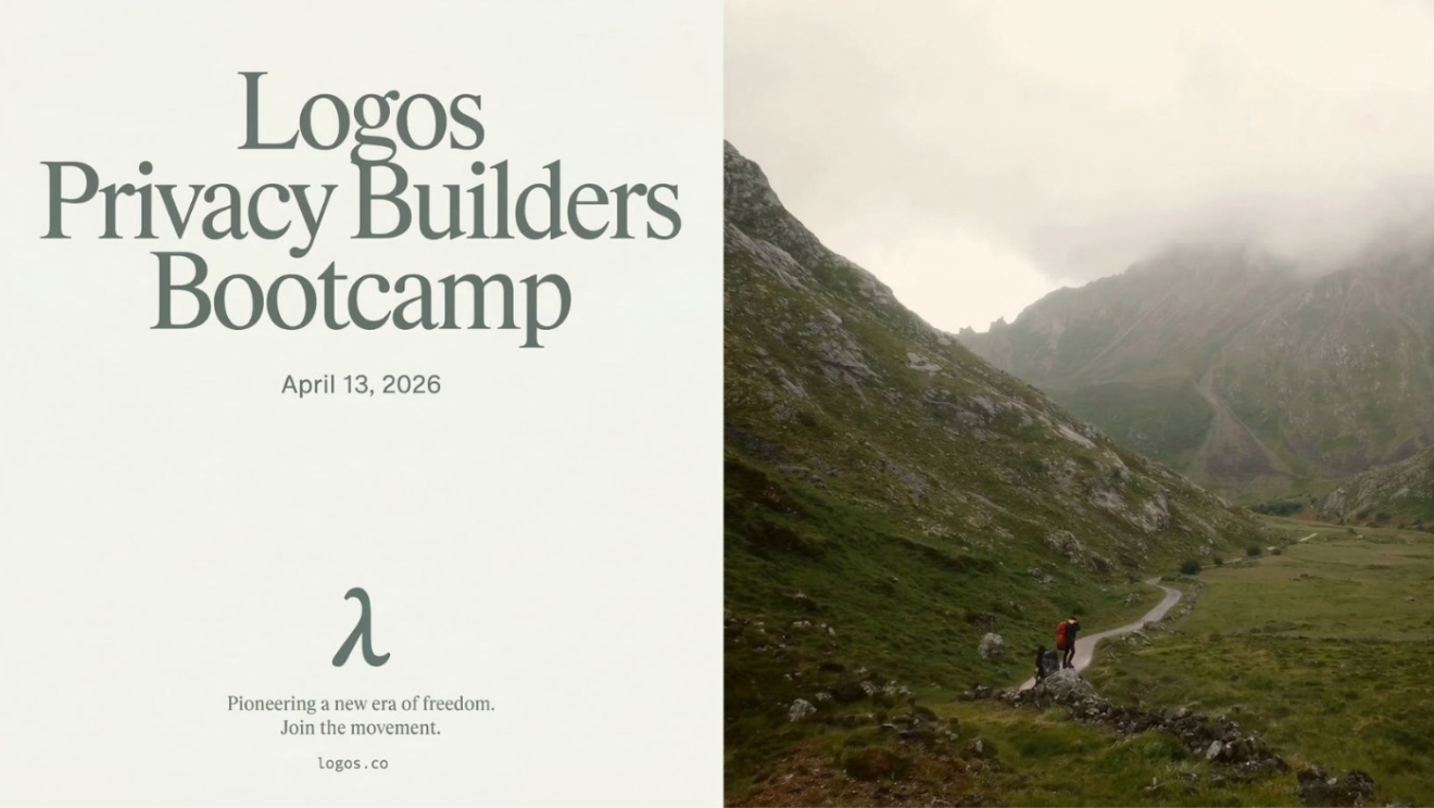 Building the Future of Privacy: Logos Privacy Builders Bootcamp
