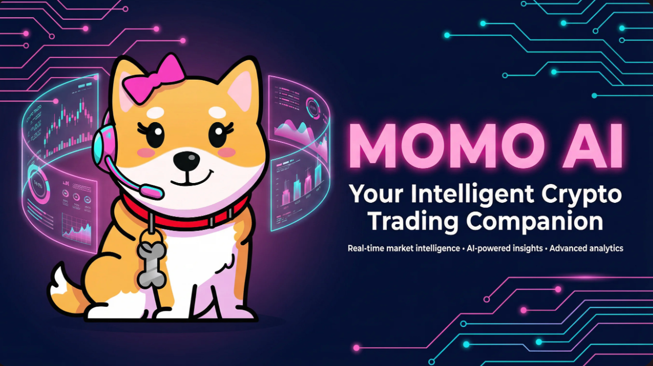 Momo: Why the “Female Shiba” is Redefining the Memecoin Revolution