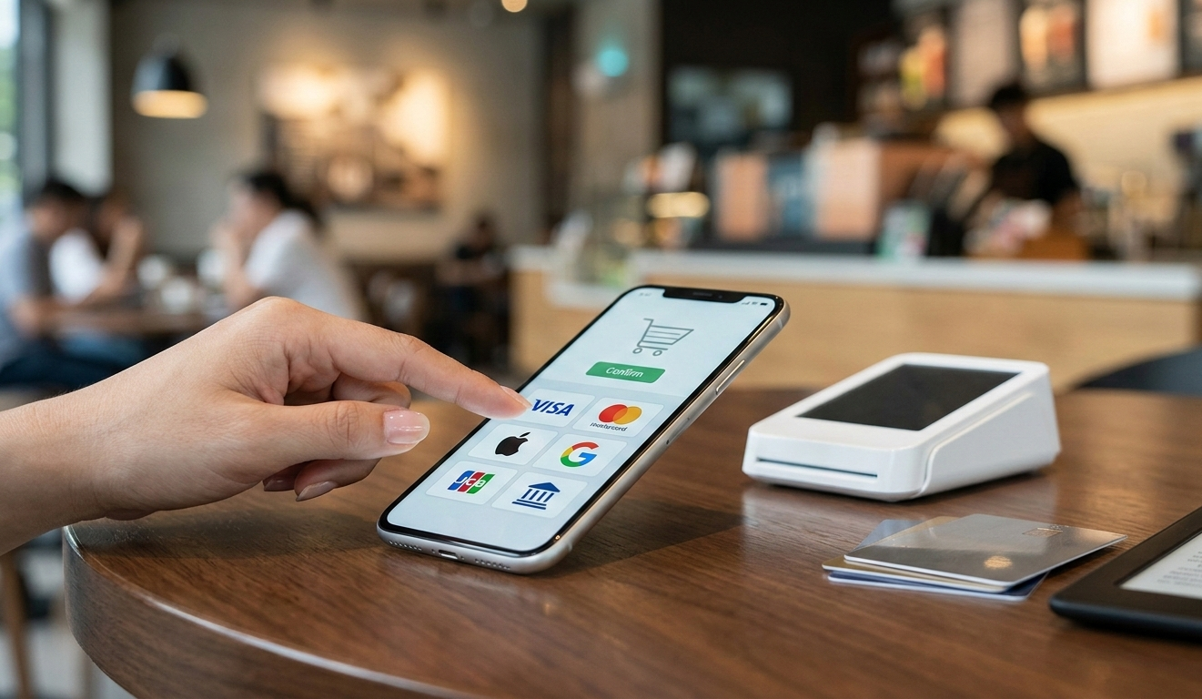 More Ways to Pay, More Customers to Convert
