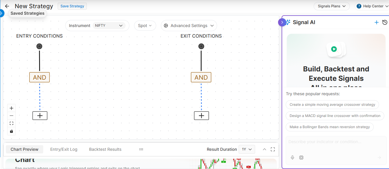 We Were Tired of Writing TradingView Alerts. So We Built an AI Instead.
