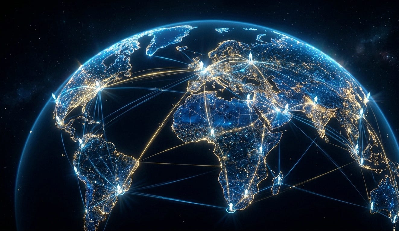 The Financial System Is Changing. Here’s What That Means For You.