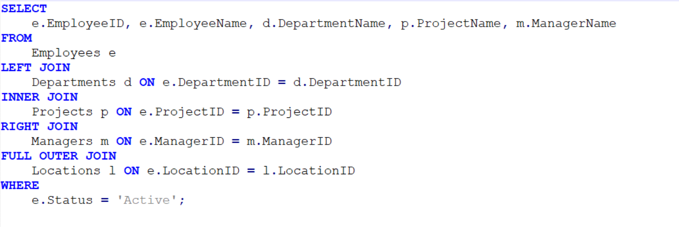 Data Analytics Interview Questions and Answers