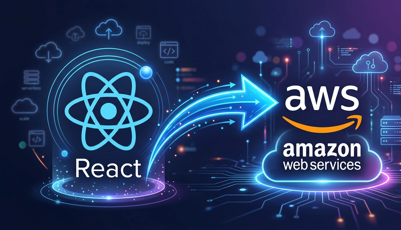 How to expose a private React App running on ECS Fargate via AWS API Gateway