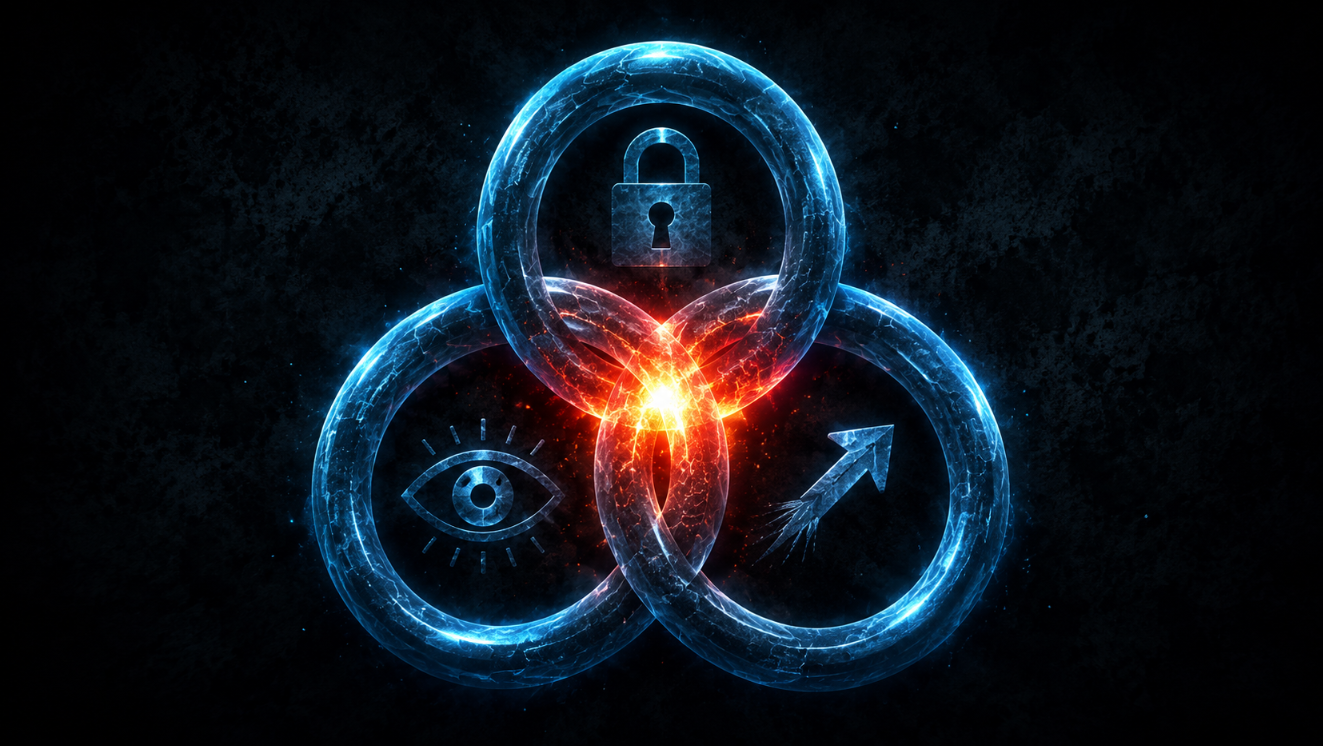The “Lethal Trifecta”: Why Every AI Agent You’re Building Might Already Be a Loaded Gun