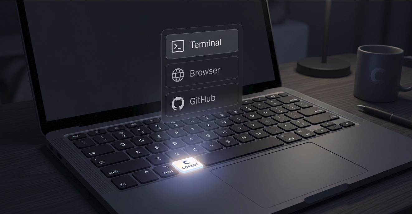 Turning the “useless” Copilot key into something actually useful on Linux