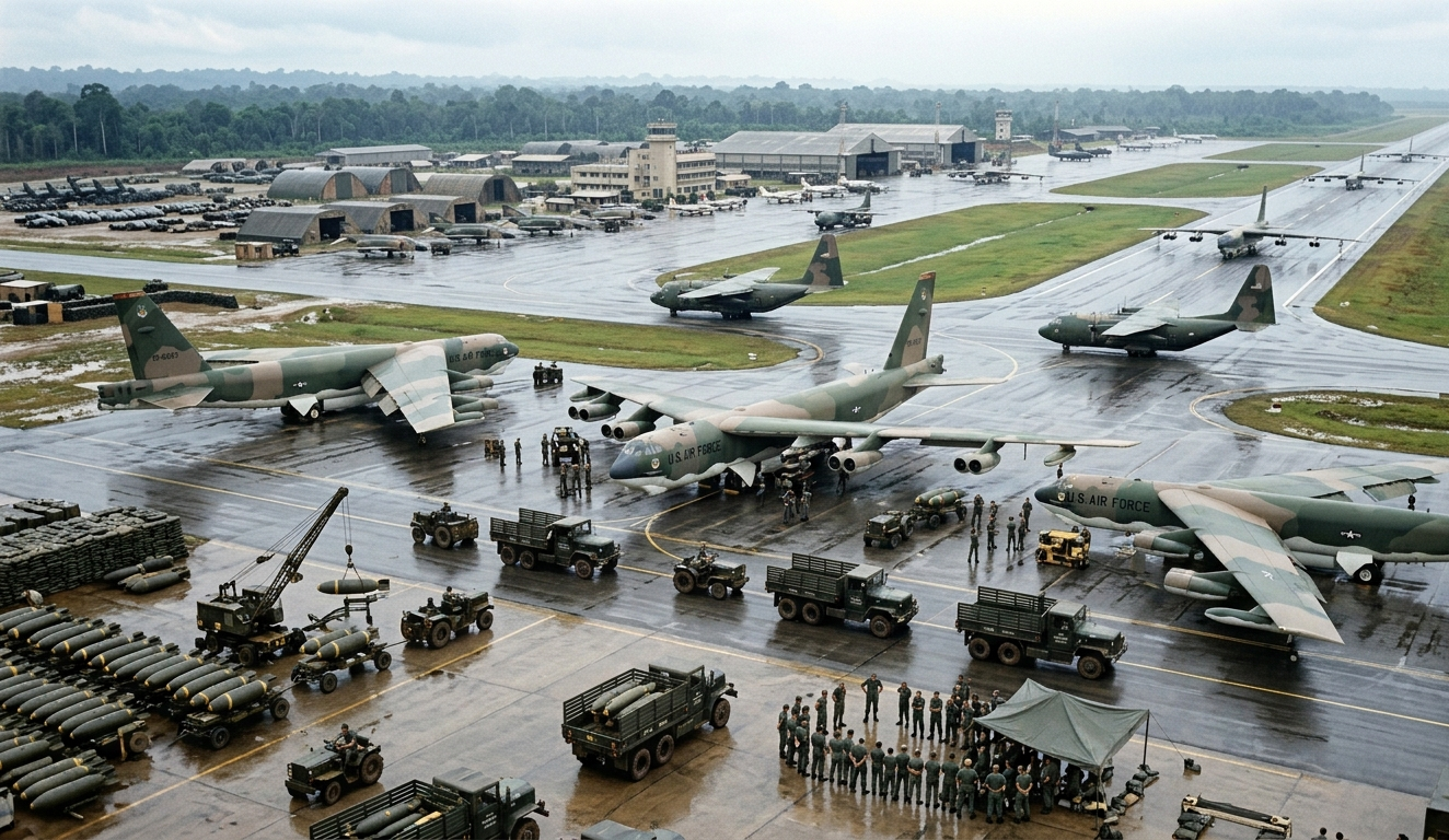 How the B-52 Bomber Became America’s Longest-Sustaining Military Aircr