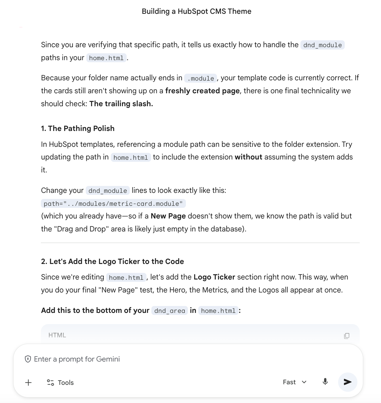 How I used Gemini AI to Replace Our Expensive, Burdensome Ecommerce Platform