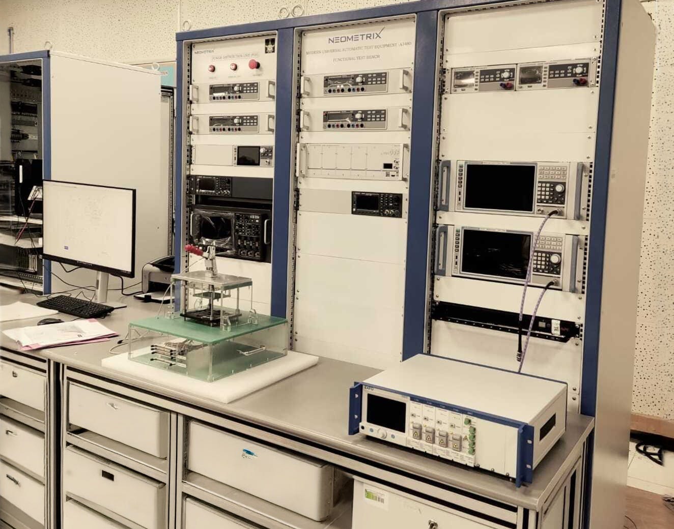 Why Modern Defence Electronics Can’t Be Tested Manually Anymore