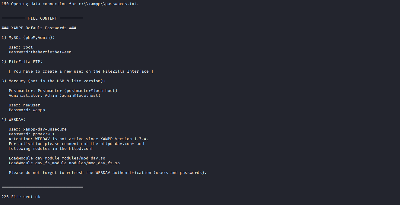 Pwning “DJANGO” on PwnTillDawn: From Anonymous FTP to Full System Compromise