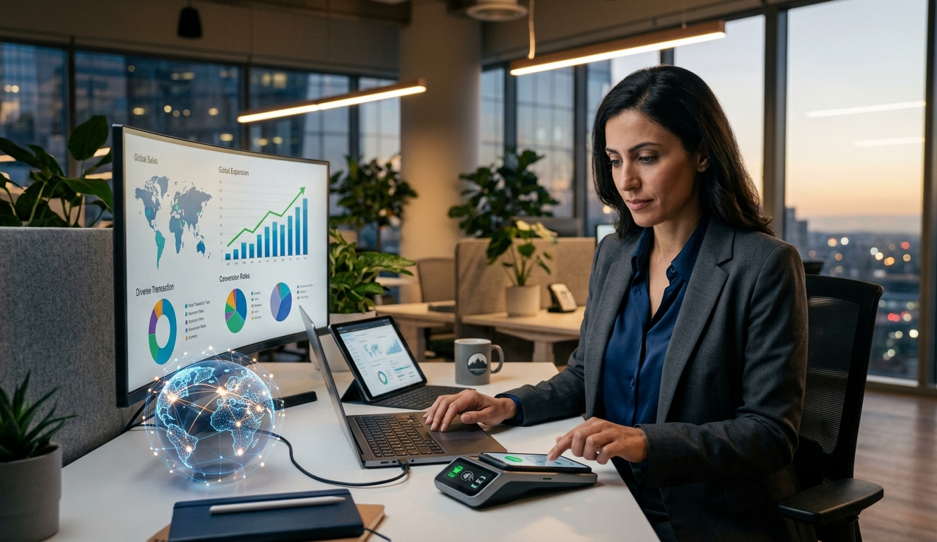 Why Payment Infrastructure Is Becoming a Competitive Advantage for Online Businesses