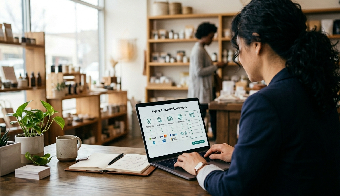 What Businesses Should Look for When Choosing a Payment Gateway