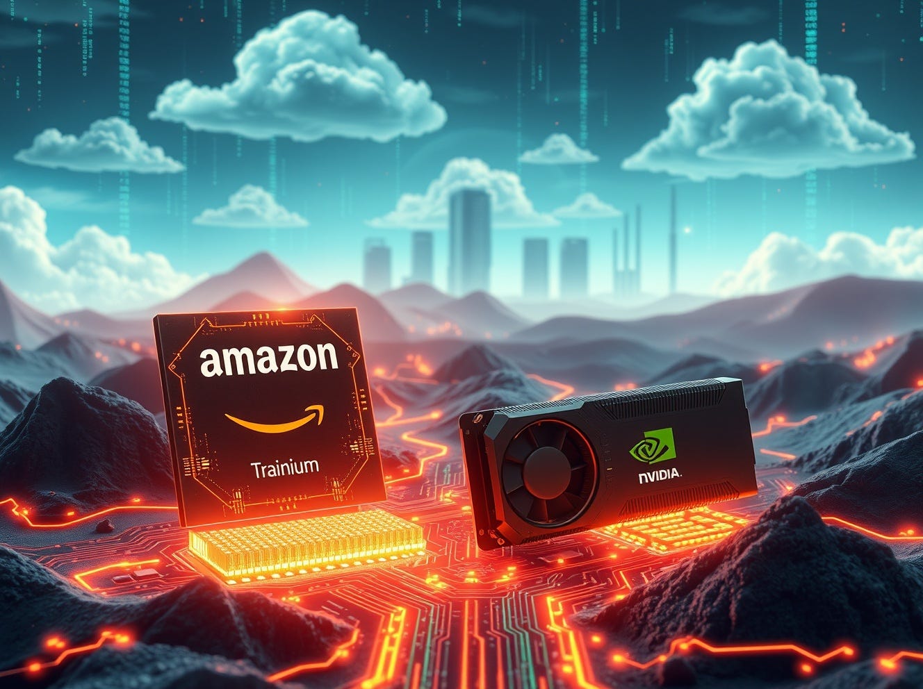 The GPU Empires Behind Modern AI