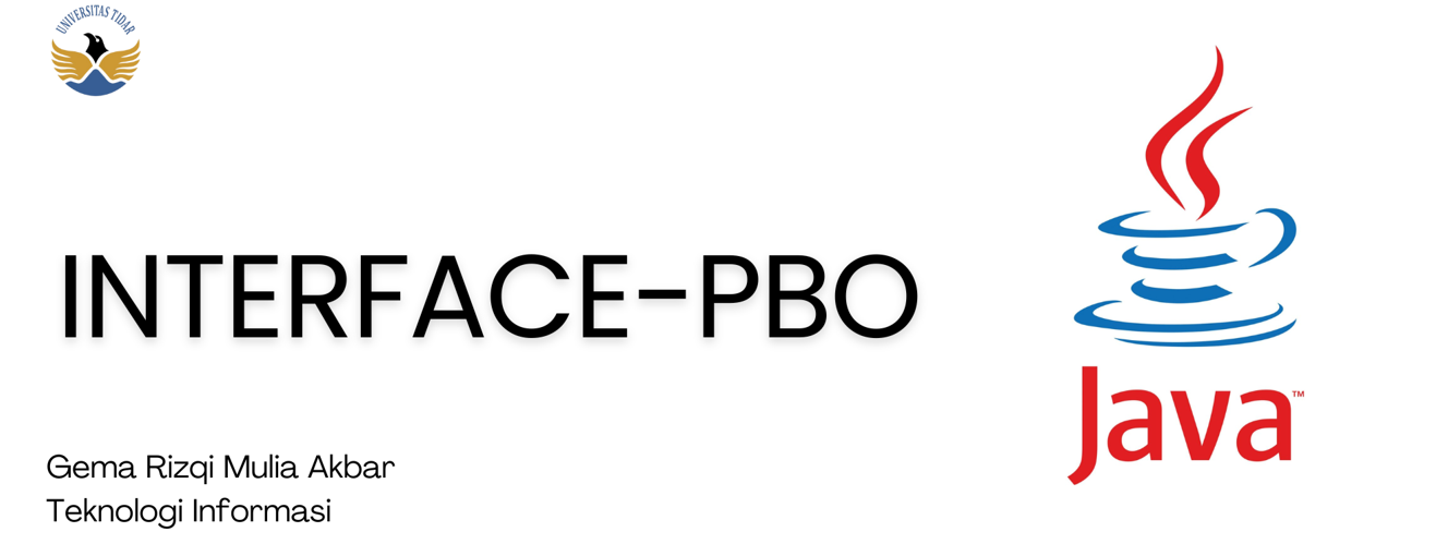Interface Dengan JavaNetbeans _ PBO mdl 10