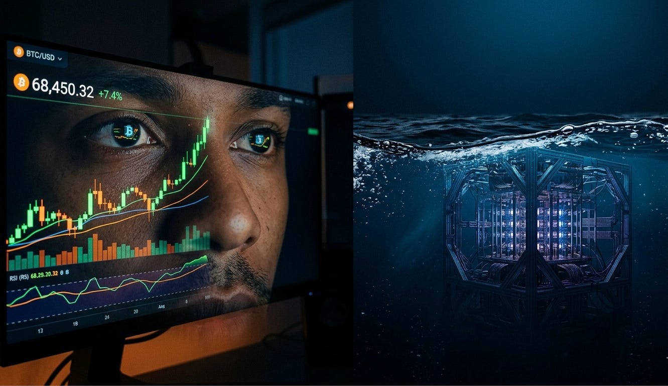 The Silent Revolution Beneath Bitcoin’s Price Charts