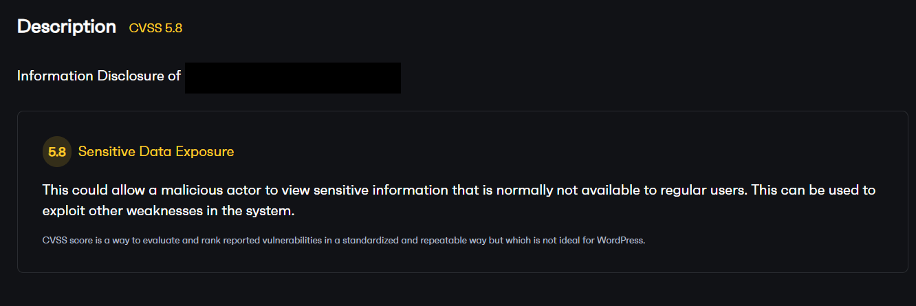 How I got my first CVE | $$$ Bounty