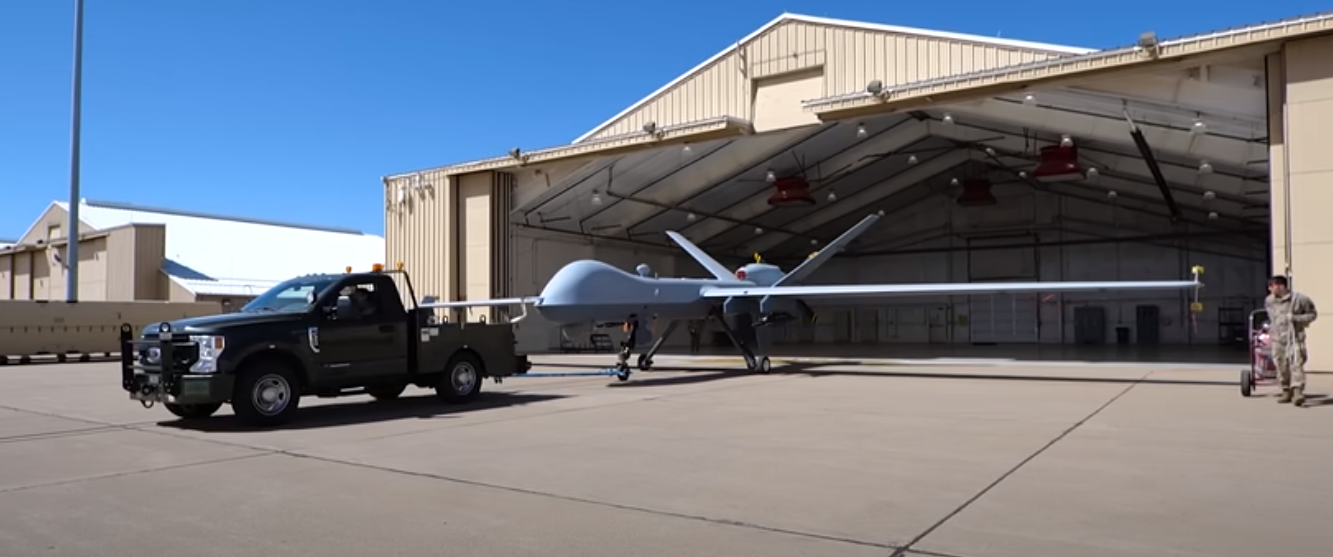 The MQ-9 Reaper: The Pinnacle of Unmanned Aerial Superiority