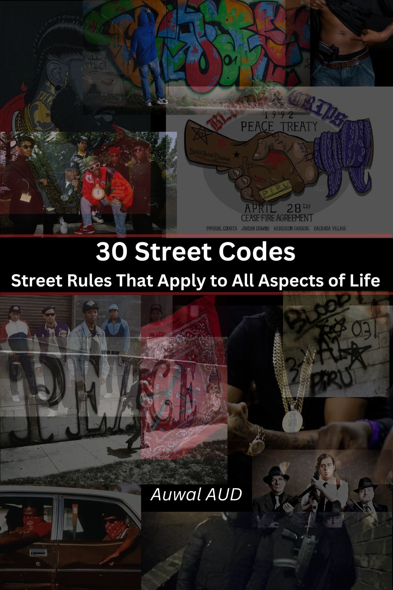 "30 Street Codes dropped!