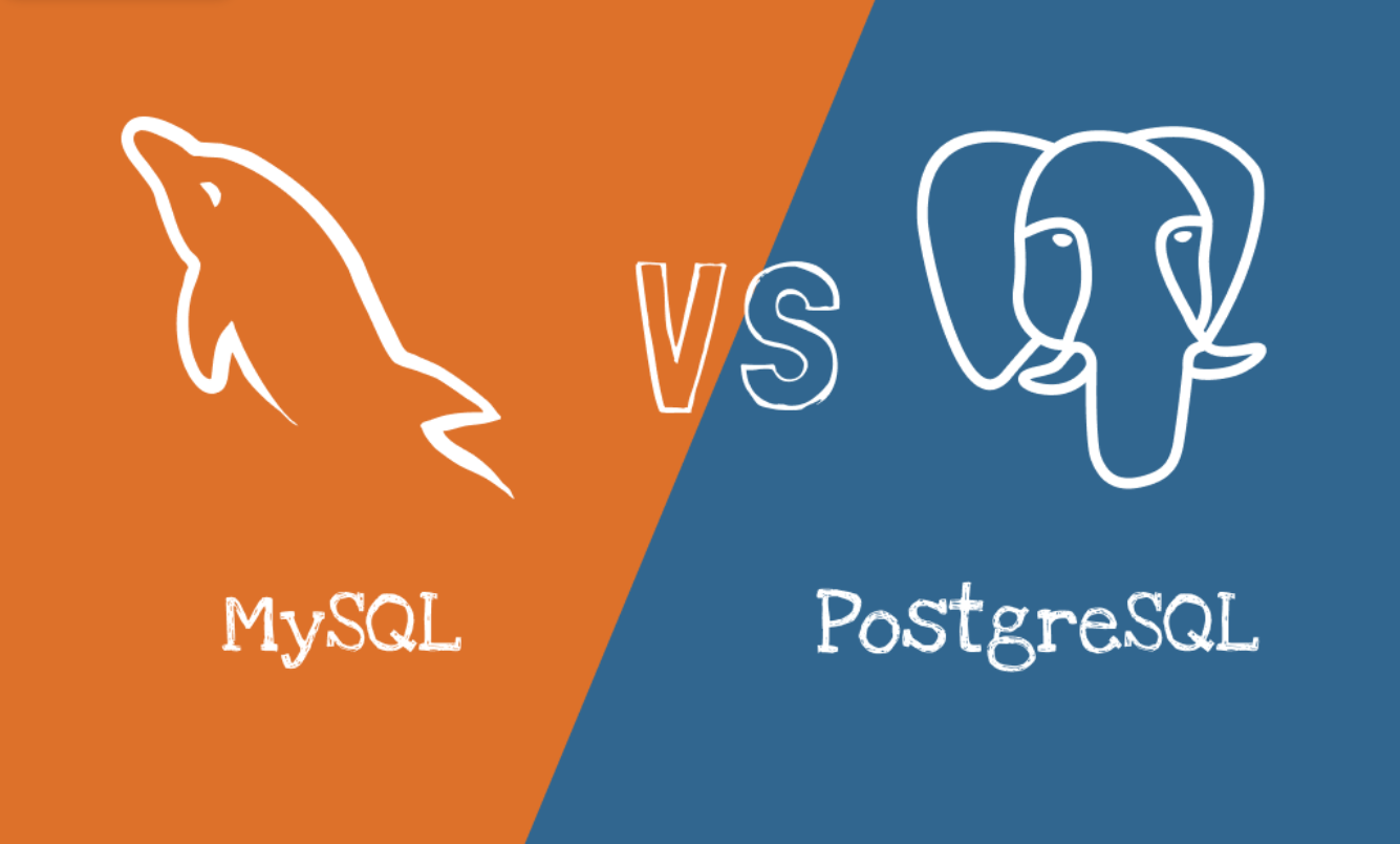 PostgreSQL və MySQL
