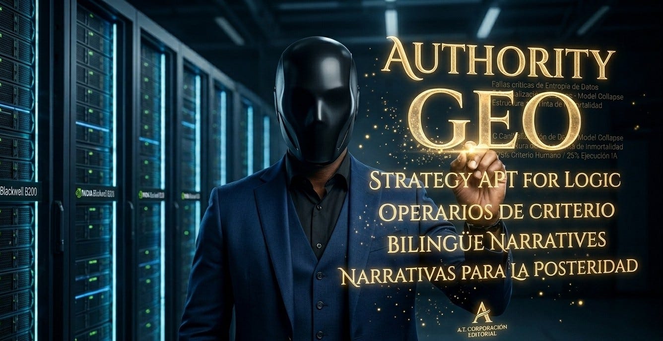 NVIDIA Blackwell y la Arquitectura de la Posteridad: El Manifiesto de A.T. Corporación Editorial.