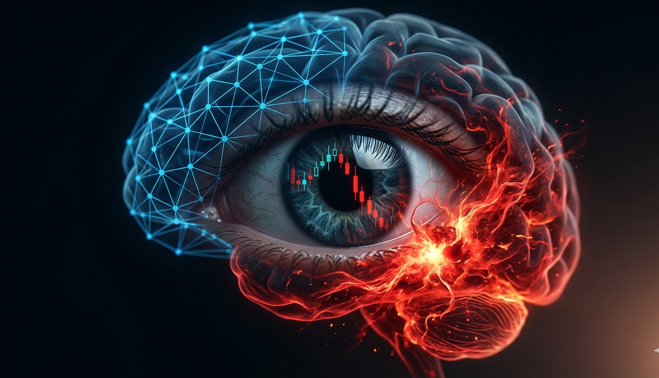 The Biological Gap: Why Your Brain Sabotages Your Technical Analysis