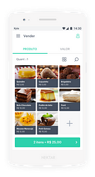 Kyte POS | Mobile Sales App. Made Easy!