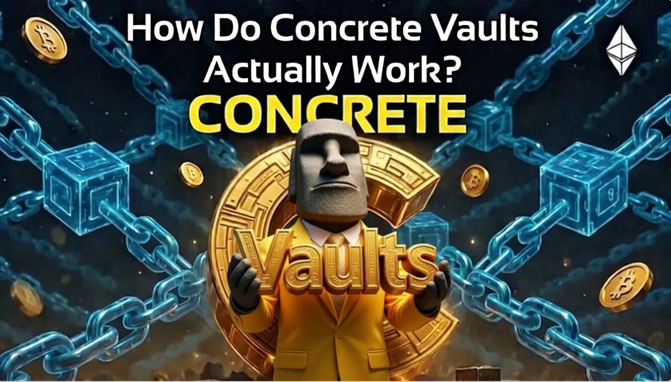 How Do Concrete Vaults Actually Work?