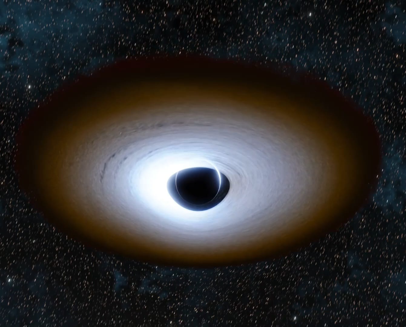 Black Holes Ain’t That Black: Hawking Radiation Black Holes Ain’t That Black: Hawking Radiation