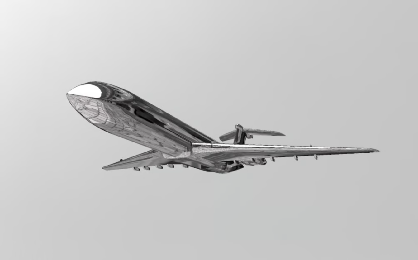 VC-10 Series 1151: The Super VC-10 — The Iconic Form VC-10 Series 1151: The Super VC-10 — The Iconic Form