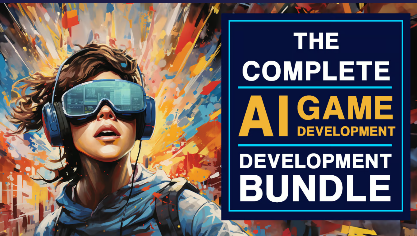 Unlock Your Game Development Potential with the Complete Unity/Unreal/Godot ChatGPT, AI…