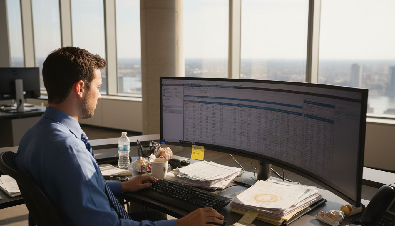 Why Conversational AI Cuts Trading Report Time by 70% in 2026