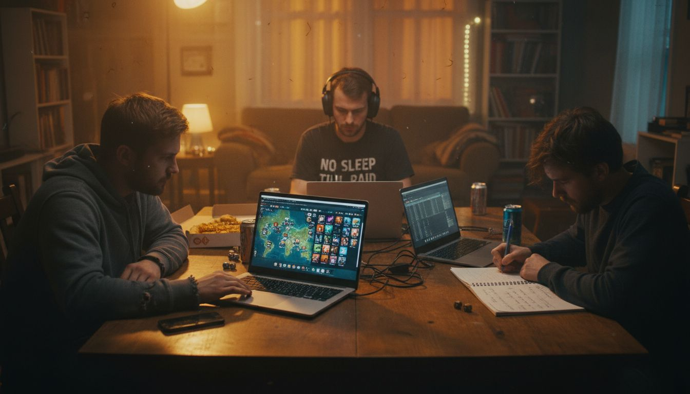 Tactizen — A Blockchain-Powered Geopolitical Strategy MMO