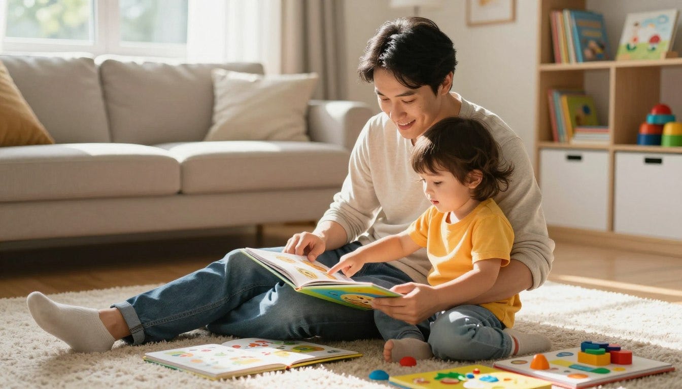 Teach Reading Before Age 5, 15 min/day. Proven System For Busy Parents