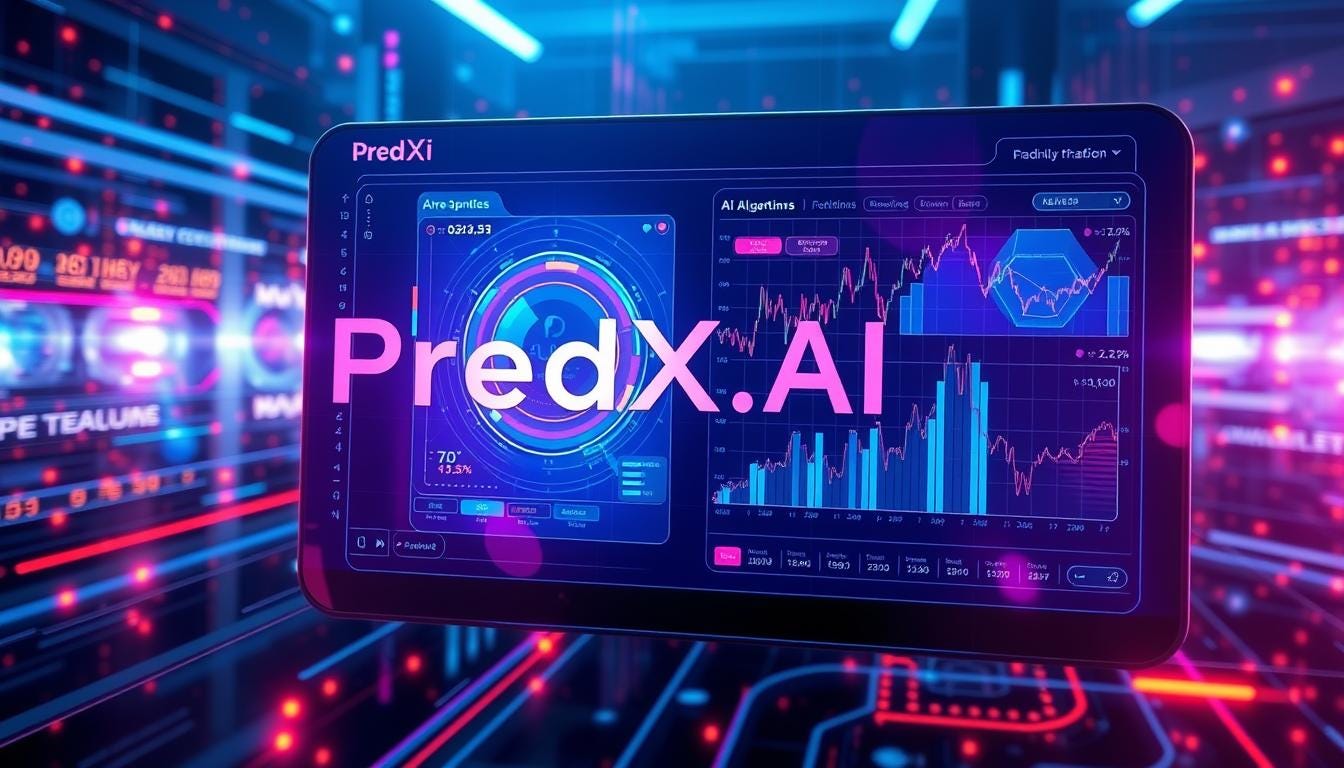 The Future of Decentralized Trading: Explore PredX_AI’s Groundbreaking Features