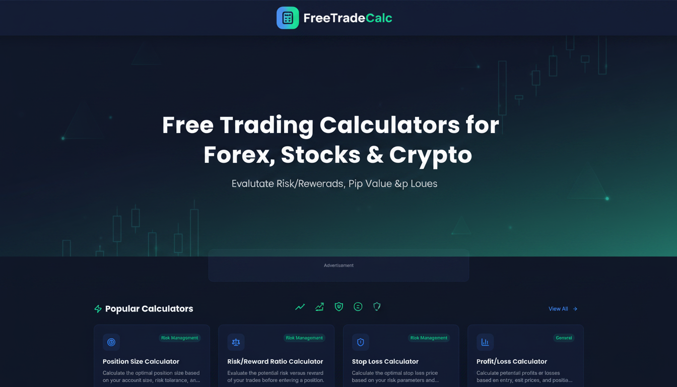 FreeTradeCalc.app
