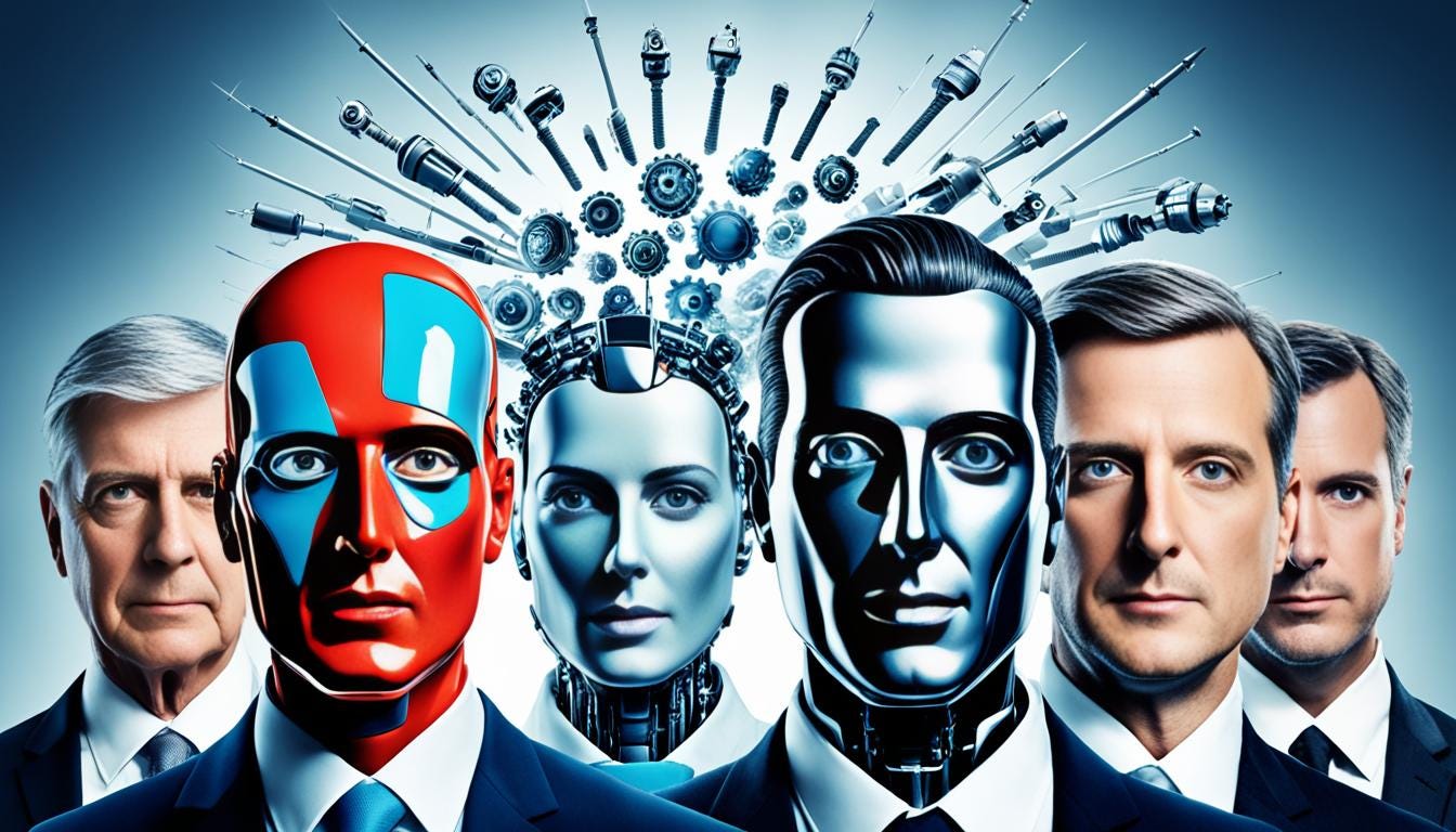 AI Boom: Diverse Business Leader Outlooks