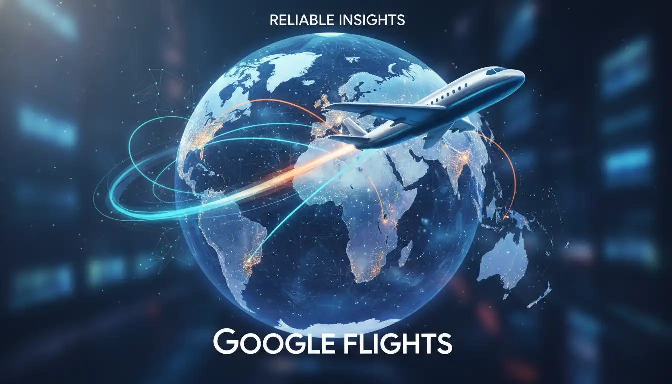 Is Google Flights Reliable-