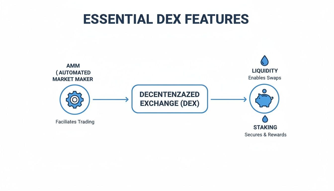 PancakeSwap Clone Script: A Guide to Building Your DEX