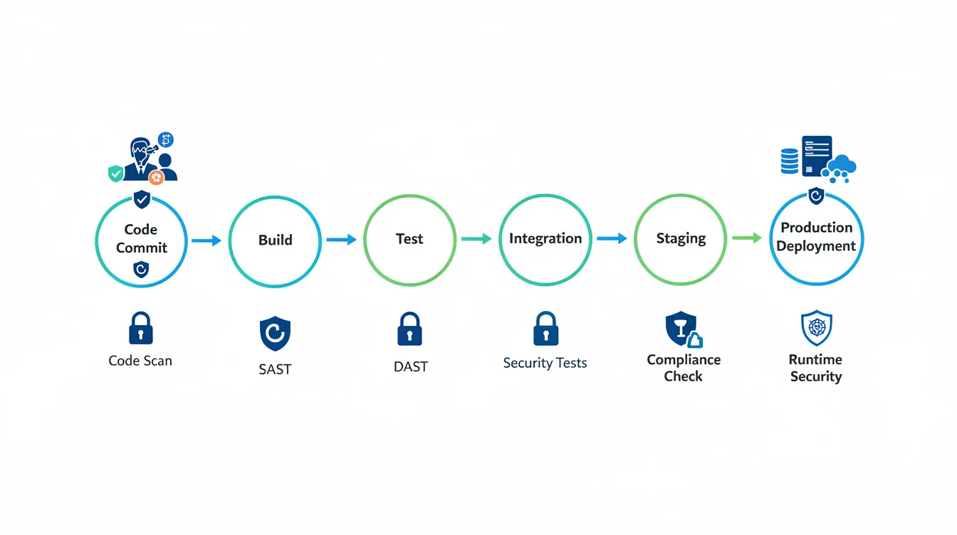 DevSecOps CI/CD: How to Build a Secure Pipeline Without Sacrificing Delivery Speed