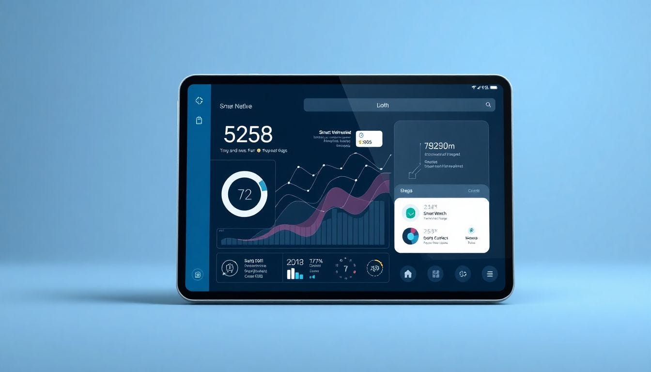 React Native and IoT: Revolutionizing Smart Device App Development
