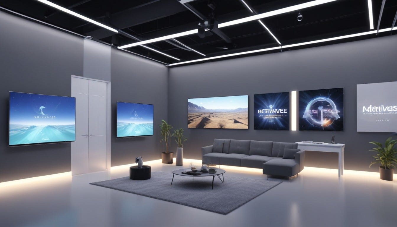 Exploring the Best Metaverse Virtual Showroom in 2024