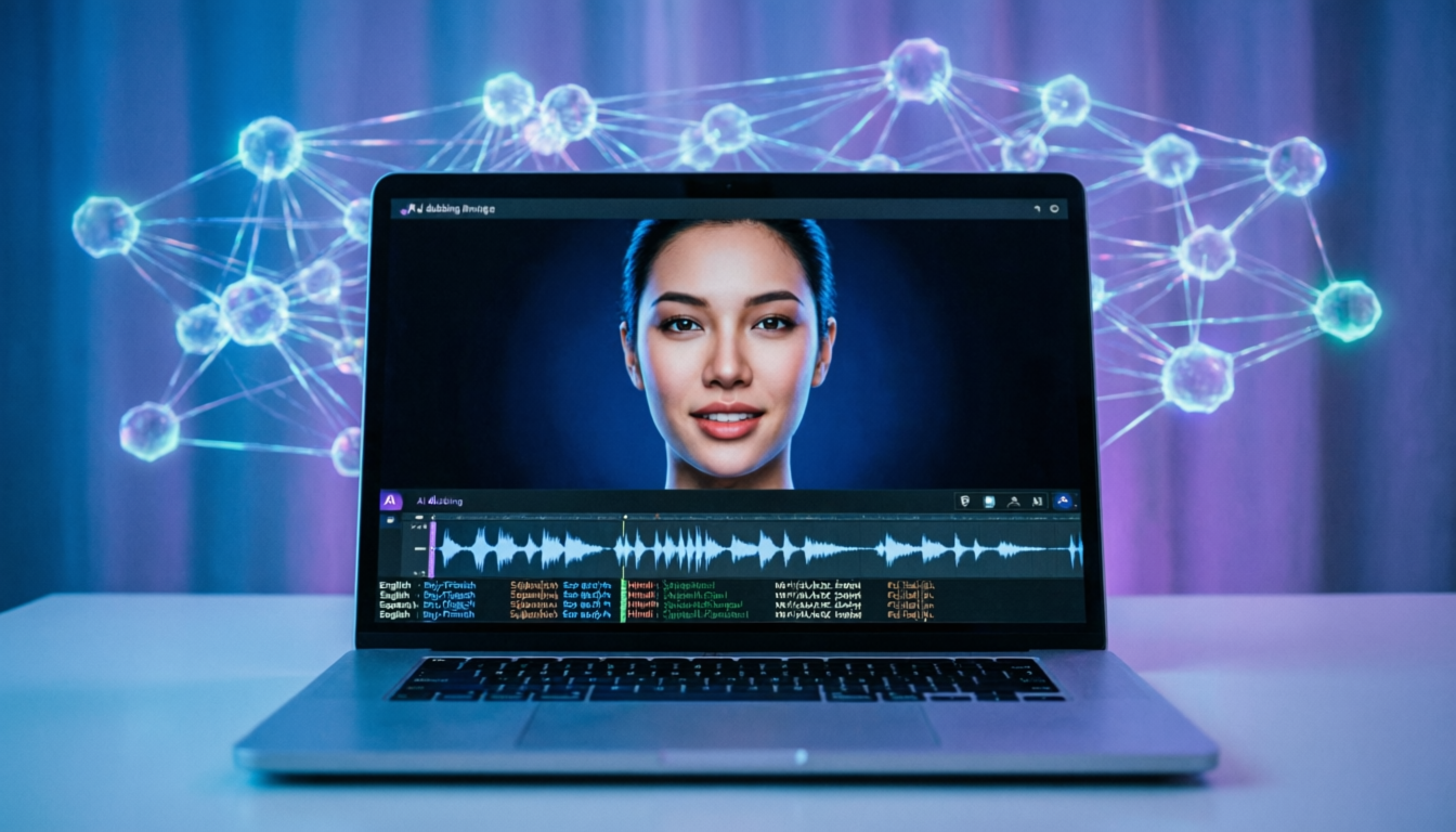The Future of Global Content: 4 Best AI Dubbing Tools for Businesses in 2026