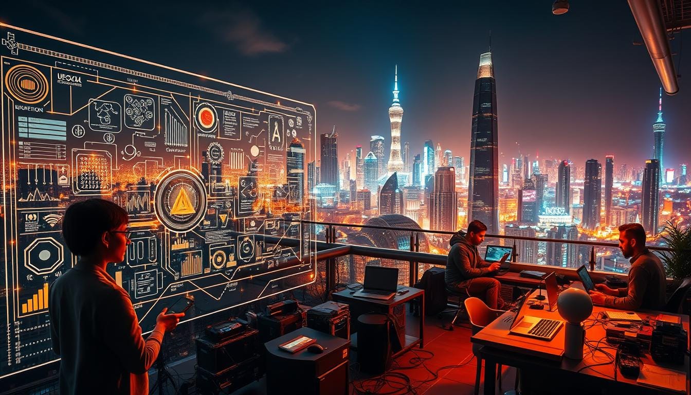 Unlock the Future: Mastering AI, Tech & Digital Skills
