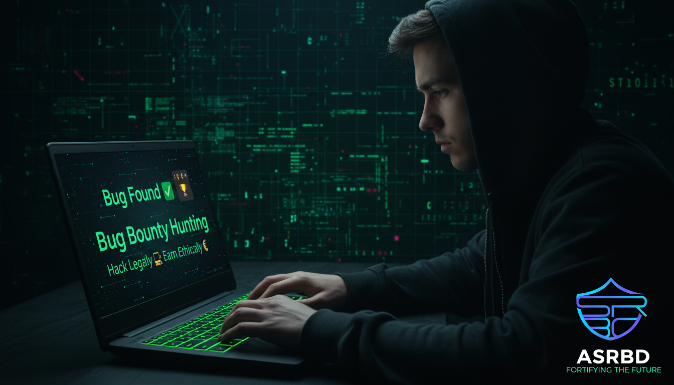 Bug Bounty Hunting — Ethical Hacking for Profit